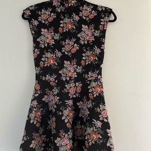 Women’s Flower Dress